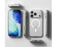 Ringke Fusion Magnetic Magsafe do Iphone 17 Pro Matte Clear - 1359772 - zdjęcie 4